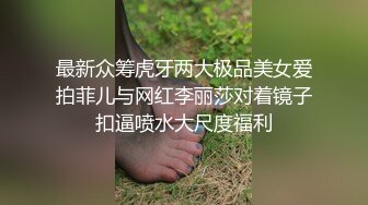 情趣内衣挑逗，上乳夹狗链，最后被爆草