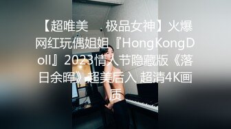 【超唯美❤️极品女神】火爆网红玩偶姐姐『HongKongDoll』2023情人节隐藏版《落日余晖》超美后入 超清4K画质