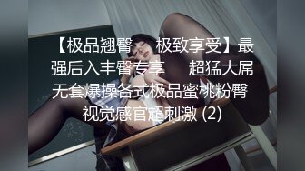 【极品翘臀❤️极致享受】最强后入丰臀专享❤️超猛大屌无套爆操各式极品蜜桃粉臀 视觉感官超刺激 (2)