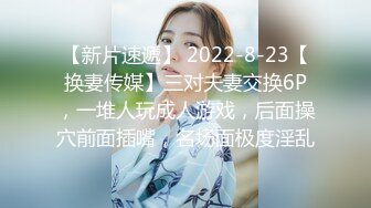 【新片速遞】 2022-8-23【换妻传媒】三对夫妻交换6P，一堆人玩成人游戏，后面操穴前面插嘴，名场面极度淫乱