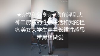 ★☆福利分享☆★海角淫乱大神二房东的性福生活和我的租客美女大学生穿着长裙性感吊带黑丝做爱