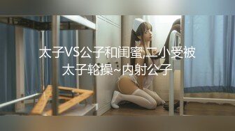 太子VS公子和闺蜜,二小受被太子轮操~内射公子