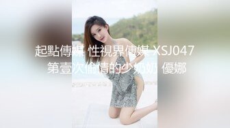 起點傳媒 性視界傳媒 XSJ047 第壹次偷情的少奶奶 優娜