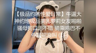 【极品约啪性爱日常】牛逼大神约炮极品美乳萝莉女友啪啪 骚母狗口活不错 骑乘鸡巴不停猛摇浪叫 (1)