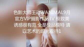 色影大师王动WANIMAL9月官方VIP摄影作品3V 极致美诱惑很有范 全是极品模特 请以艺术的眼光看待1