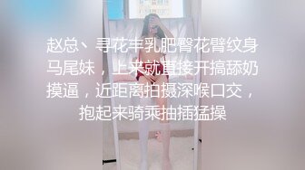 赵总丶寻花丰乳肥臀花臂纹身马尾妹，上来就直接开搞舔奶摸逼，近距离拍摄深喉口交，抱起来骑乘抽插猛操