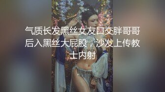 气质长发黑丝女友口交胖哥哥后入黑丝大屁股，沙发上传教士内射