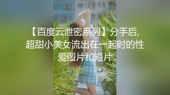 【百度云泄密系列】分手后, 超甜小美女流出在一起时的性爱图片和短片