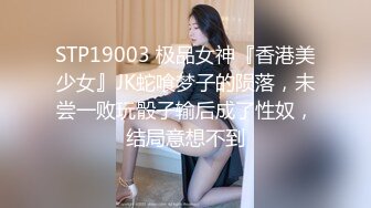 STP19003 极品女神『香港美少女』JK蛇喰梦子的陨落，未尝一败玩骰子输后成了性奴，结局意想不到