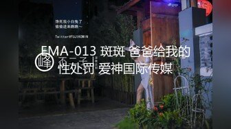 EMA-013 斑斑 爸爸给我的性处罚 爱神国际传媒