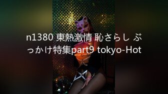 n1380 東熱激情 恥さらし ぶっかけ特集part9 tokyo-Hot