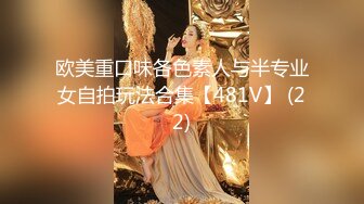 欧美重口味各色素人与半专业女自拍玩法合集【481V】 (22)