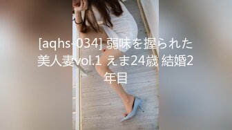 [aqhs-034] 弱味を握られた美人妻vol.1 えま24歳 結婚2年目