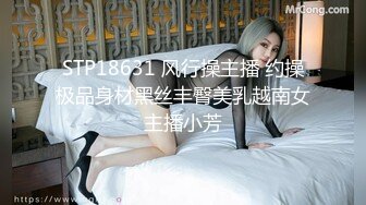 STP18631 风行操主播 约操极品身材黑丝丰臀美乳越南女主播小芳