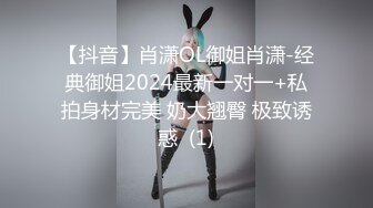 【抖音】肖潇OL御姐肖潇-经典御姐2024最新一对一+私拍身材完美 奶大翘臀 极致诱惑  (1)