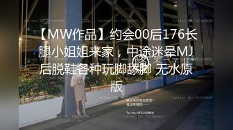 【MW作品】约会00后176长腿小姐姐来家，中途迷晕MJ后脱鞋各种玩脚舔脚 无水原版