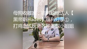 母狗收藏家，痞气约炮达人【黑帝斯Hades】福利分享①，打鸡血式玩肏各种类型小姐姐 (2)