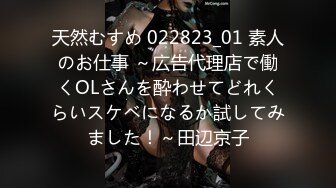 天然むすめ 022823_01 素人のお仕事 ～広告代理店で働くOLさんを酔わせてどれくらいスケベになるか試してみました！～田辺京子