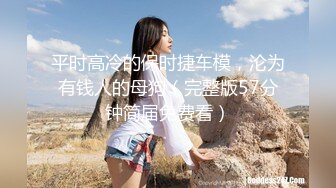 乖巧女友，随时准备吞鸡巴