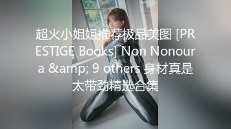 超火小姐姐推荐极品美图 [PRESTIGE Books] Non Nonoura &amp; 9 others 身材真是太带劲精选合集