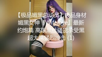 【极品媚黑总动员】极品身材媚黑女神『Wifelove』最新约炮篇 高跟黑丝骚货承受黑超大屌猛烈撞击 (1)